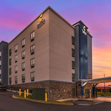Comfort Inn & Suites Nashville Buitenkant foto