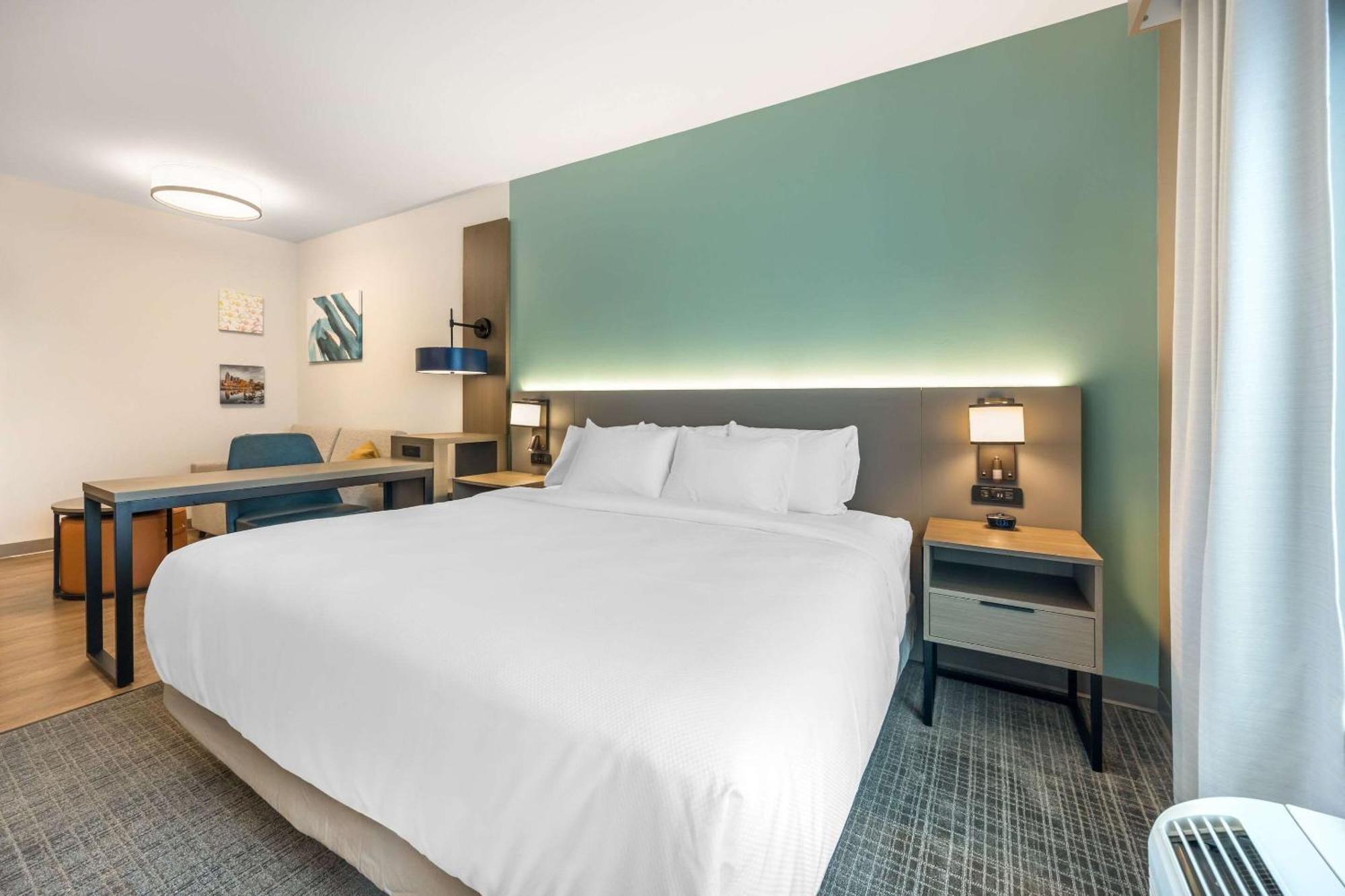 Comfort Inn & Suites Nashville Buitenkant foto