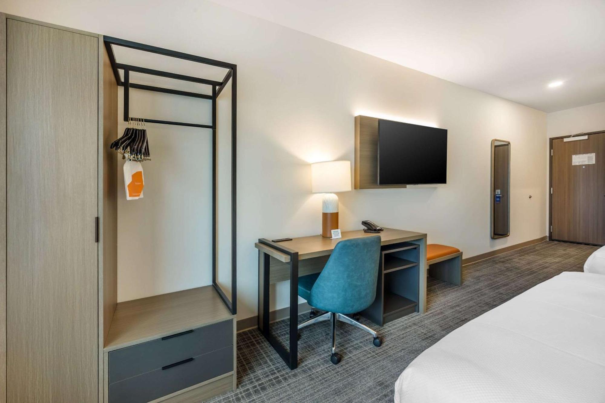 Comfort Inn & Suites Nashville Buitenkant foto