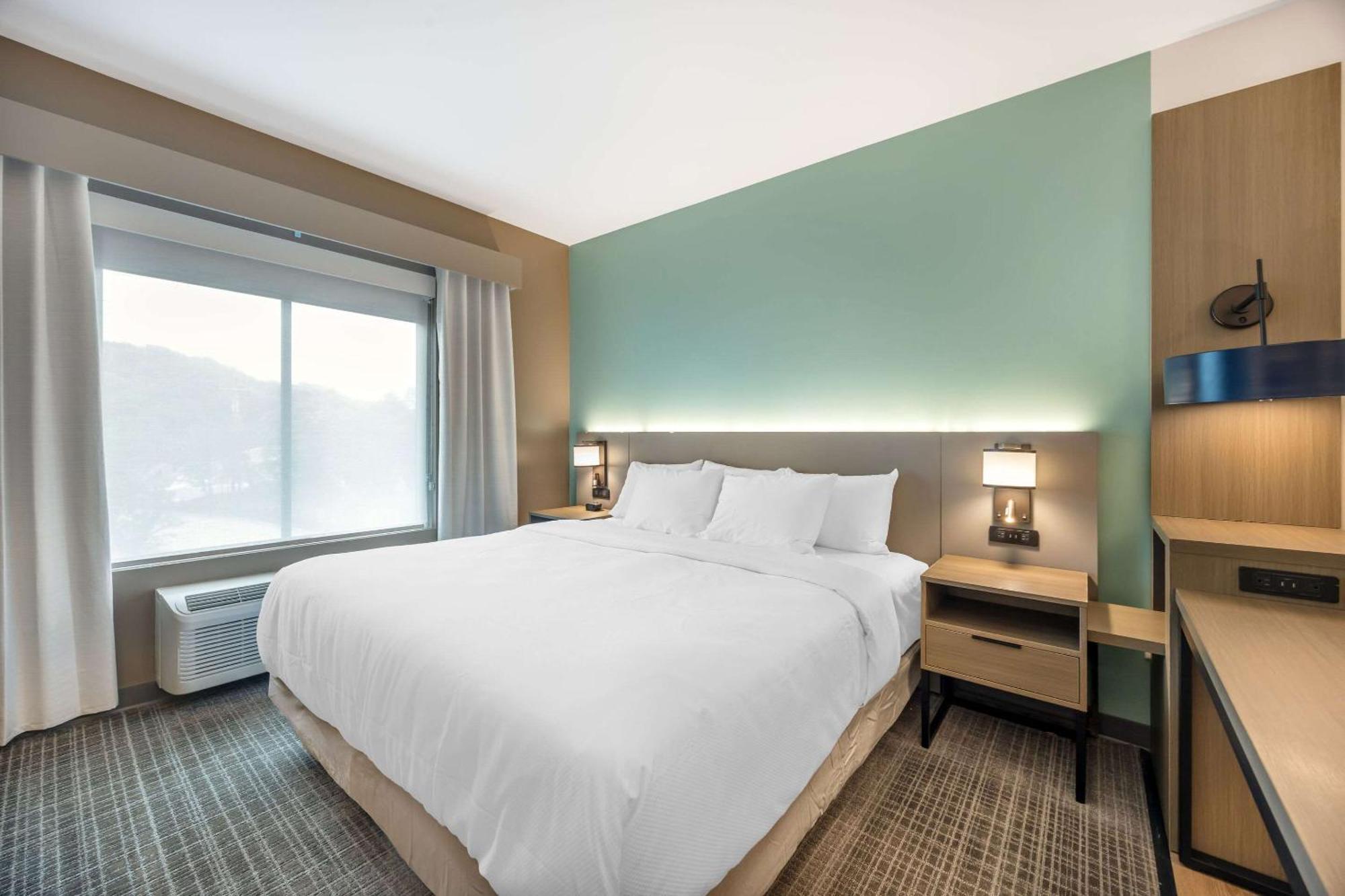 Comfort Inn & Suites Nashville Buitenkant foto