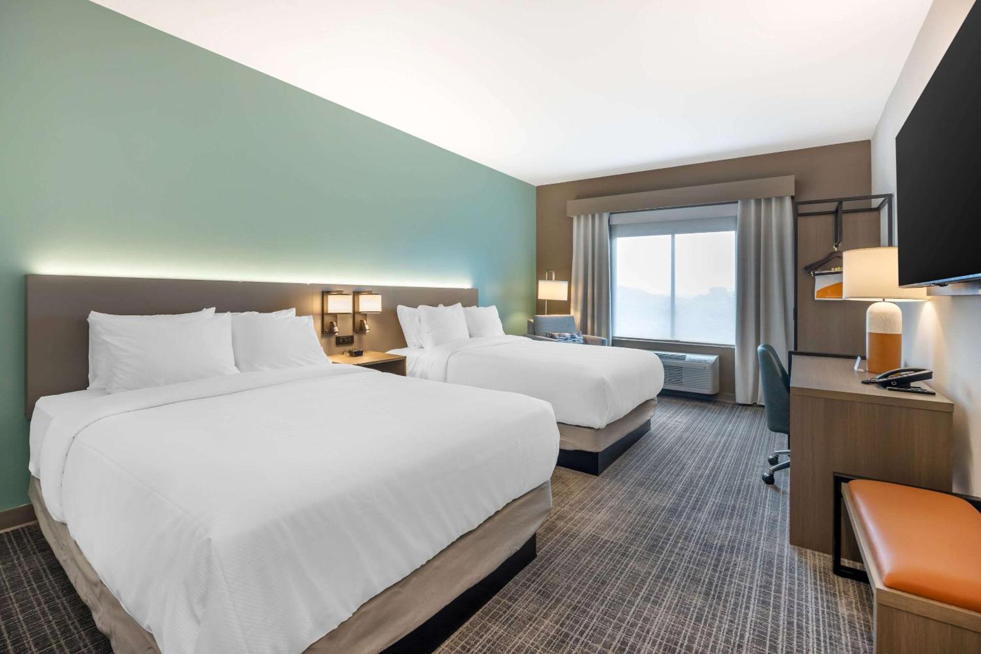 Comfort Inn & Suites Nashville Buitenkant foto