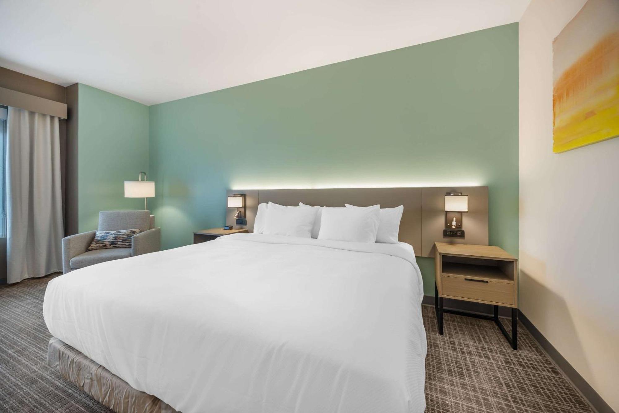 Comfort Inn & Suites Nashville Buitenkant foto