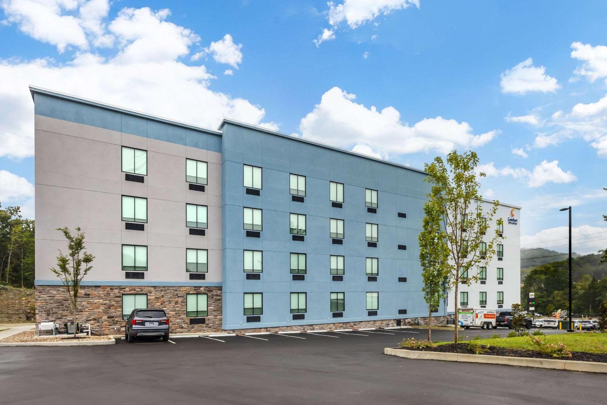 Comfort Inn & Suites Nashville Buitenkant foto